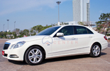Mercedes Benz New E-Class 2011
